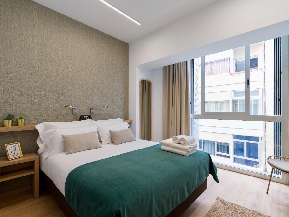Hotel Emeté Las Canteras Las Palmas de Gran Canaria Extérieur photo