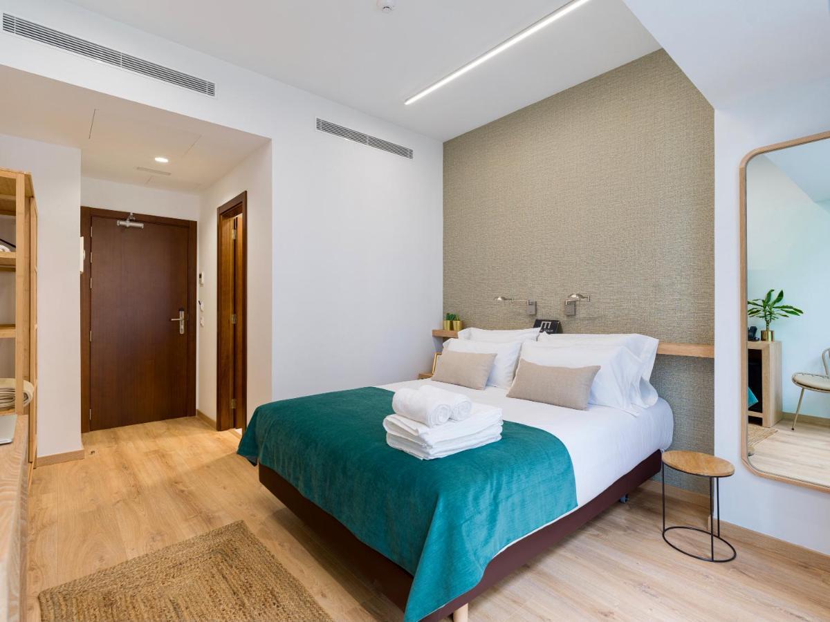 Hotel Emeté Las Canteras Las Palmas de Gran Canaria Extérieur photo
