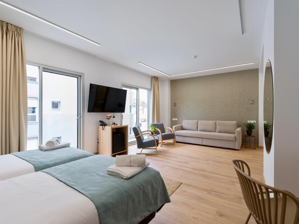 Hotel Emeté Las Canteras Las Palmas de Gran Canaria Extérieur photo