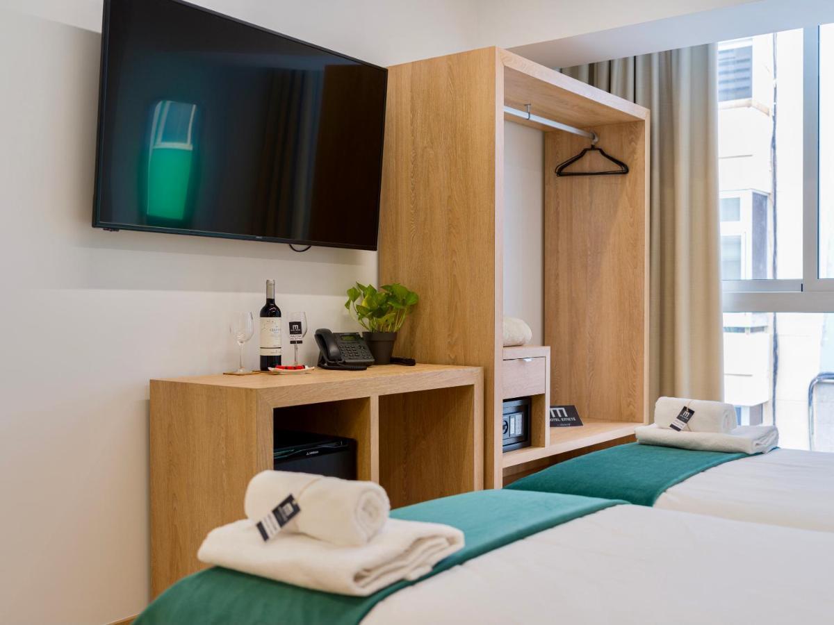Hotel Emeté Las Canteras Las Palmas de Gran Canaria Extérieur photo