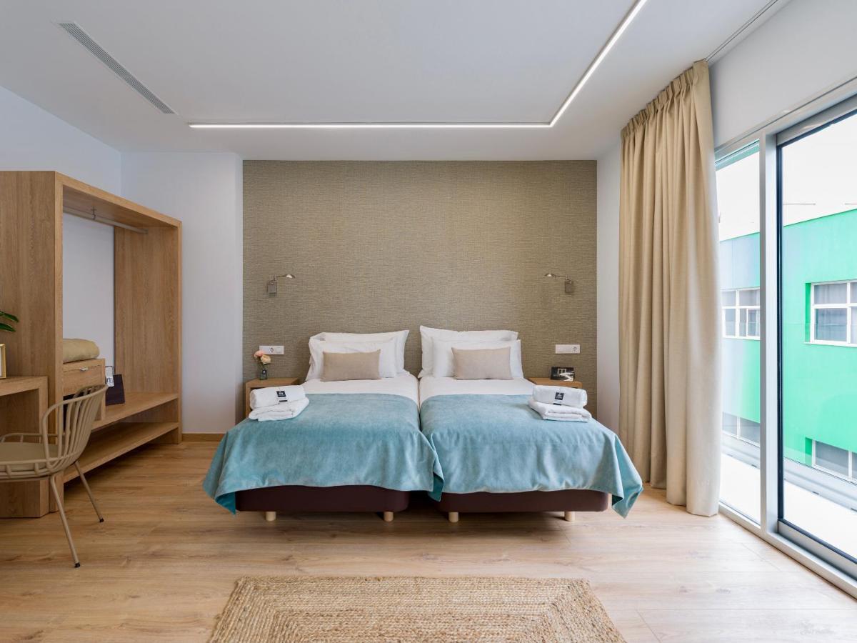 Hotel Emeté Las Canteras Las Palmas de Gran Canaria Extérieur photo