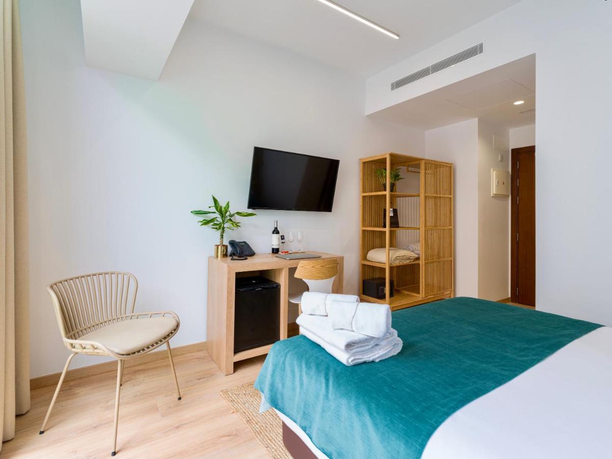 Hotel Emeté Las Canteras Las Palmas de Gran Canaria Extérieur photo