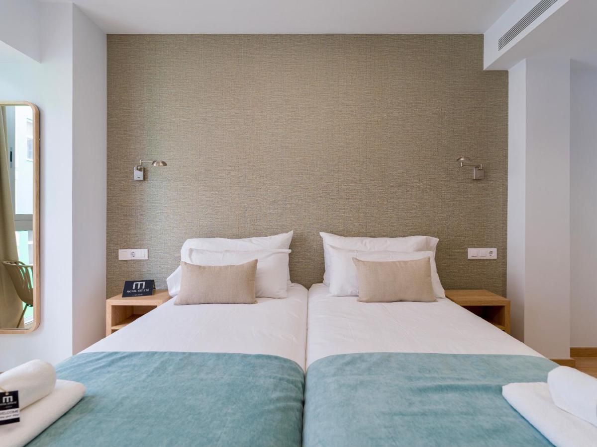 Hotel Emeté Las Canteras Las Palmas de Gran Canaria Extérieur photo