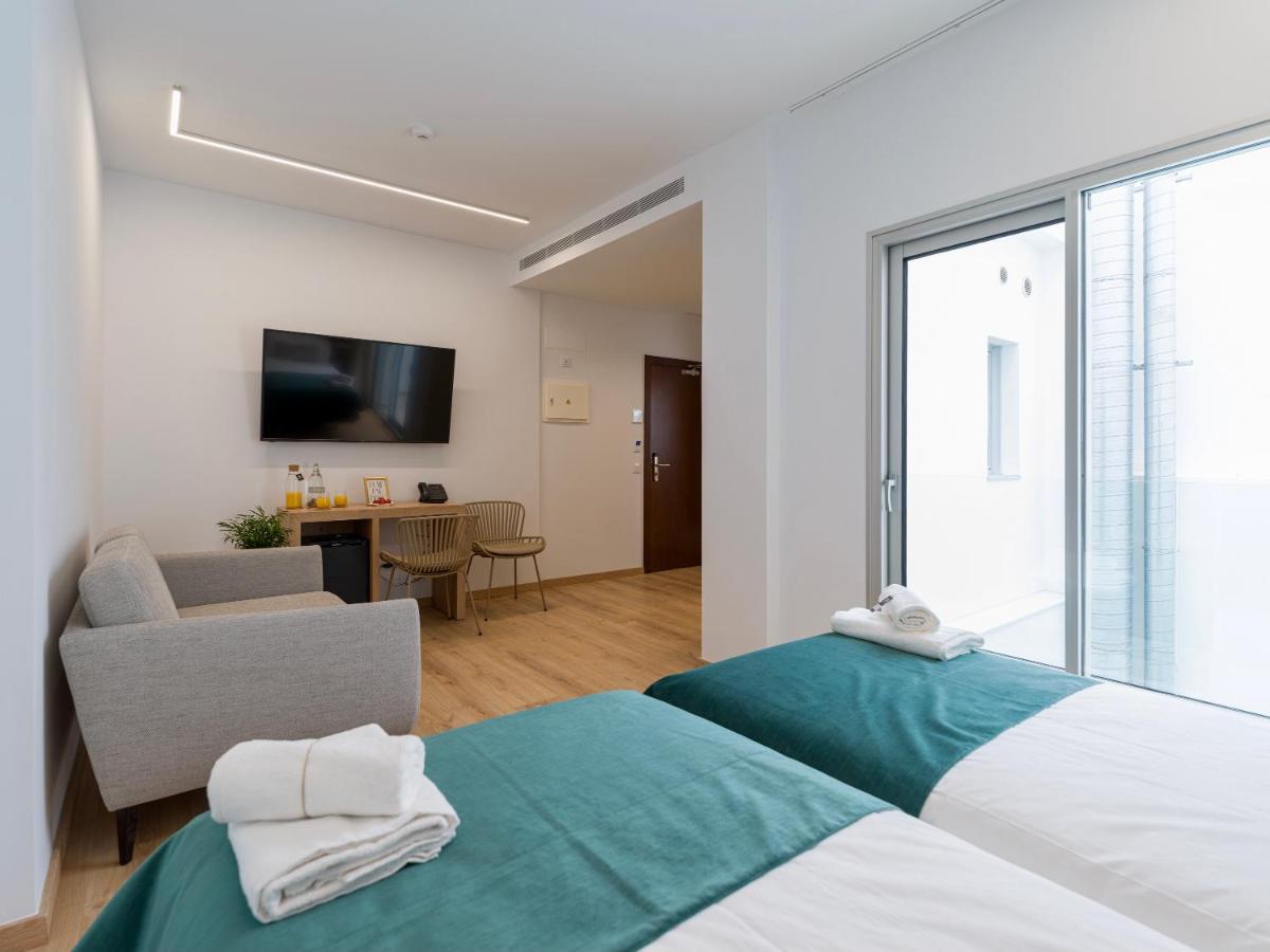 Hotel Emeté Las Canteras Las Palmas de Gran Canaria Extérieur photo