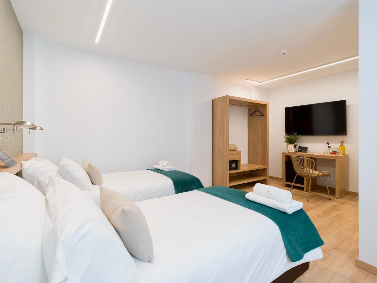 Hotel Emeté Las Canteras Las Palmas de Gran Canaria Extérieur photo