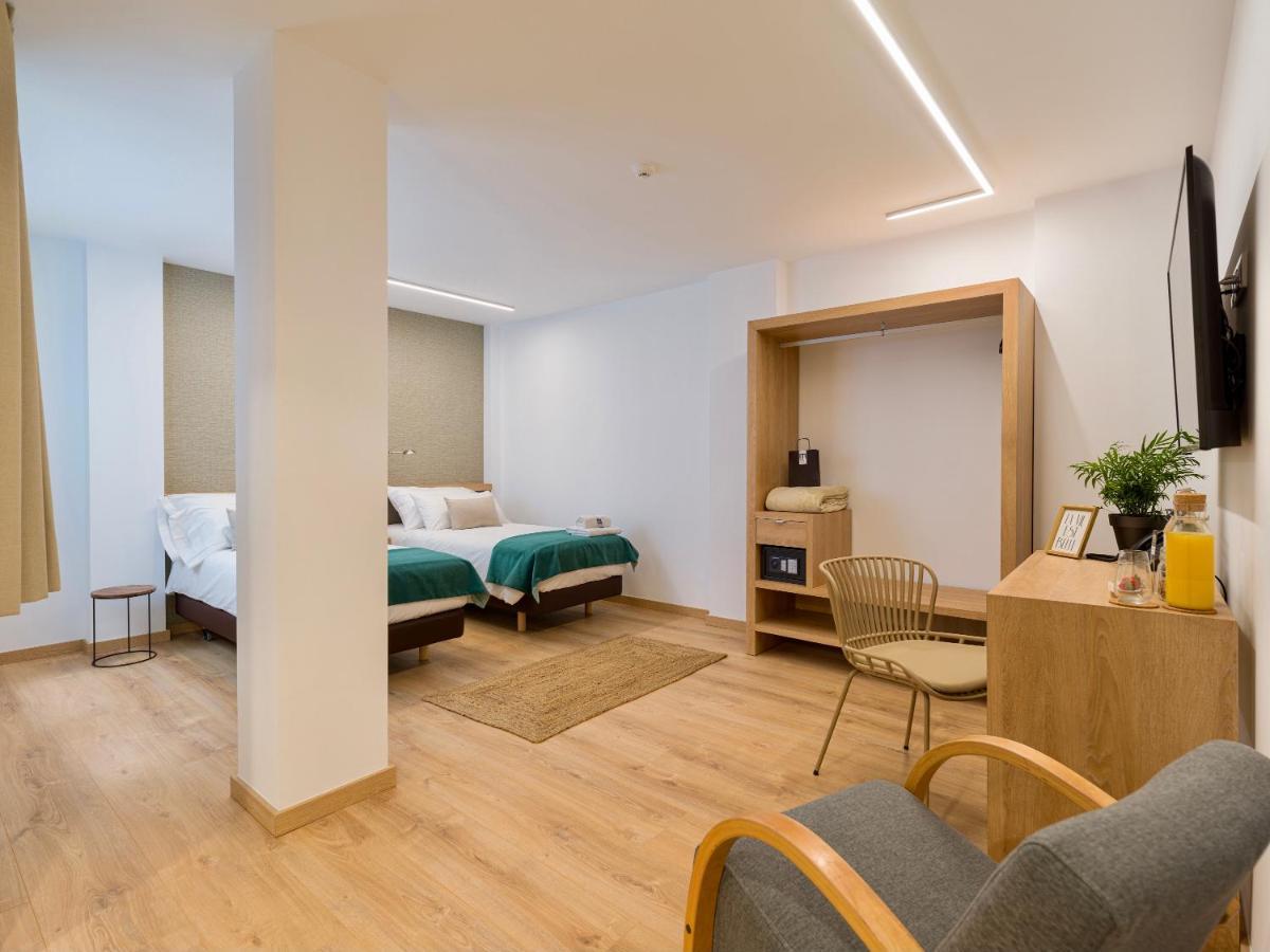 Hotel Emeté Las Canteras Las Palmas de Gran Canaria Extérieur photo