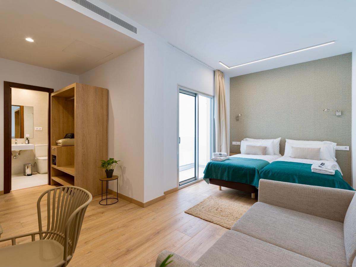 Hotel Emeté Las Canteras Las Palmas de Gran Canaria Extérieur photo