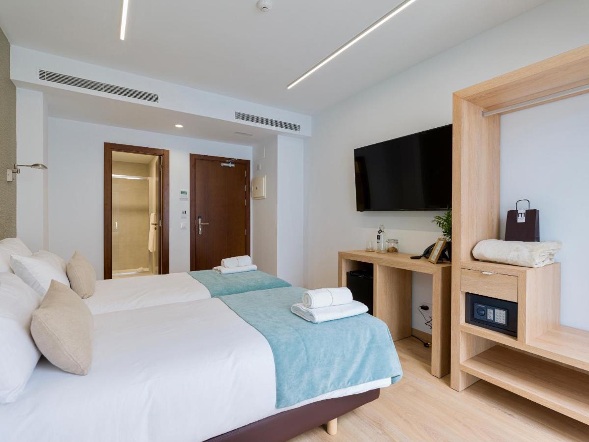 Hotel Emeté Las Canteras Las Palmas de Gran Canaria Extérieur photo