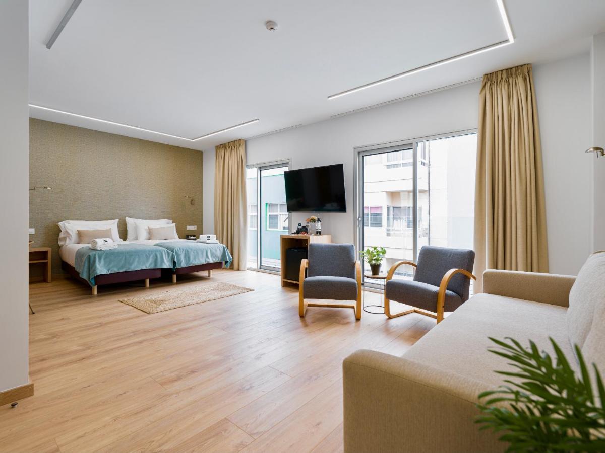 Hotel Emeté Las Canteras Las Palmas de Gran Canaria Extérieur photo